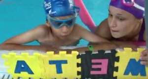 Colónia de Férias para crianças especiais no Algarve