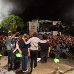 Milhares de festivaleiros no "Bons Sons 2016"