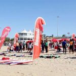 700 participantes no Buondi Surf com Garrett McNamara