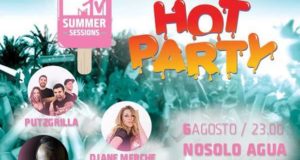 Os Putzgrilla nos MTV Summer Sessions em Portimão