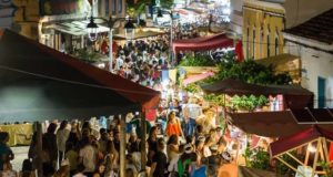 Milhares de visitantes nos Dias Medievais em Castro Marim