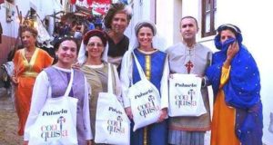 Palmela promove a Feira Medieval no Algarve