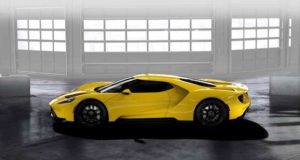 Ford prolonga produção do Ford GT por mais dois anos