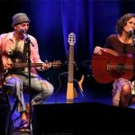 Zélia Duncan e Zeca Baleiro no Porto e Lisboa