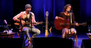Zélia Duncan e Zeca Baleiro no Porto e Lisboa