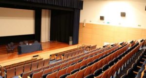 O cinema regressa à cidade de Elvas