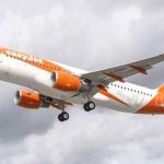 A easyJet superou os 5 milhões de passageiros em Portugal
