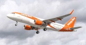 A easyJet superou os 5 milhões de passageiros em Portugal