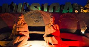 Quatro PokéStops e um ginásio no FIESA em Pera