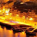 Ranking dos destinos preferidos por estudantes em férias