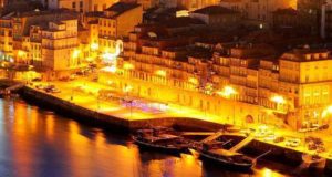 Ranking dos destinos preferidos por estudantes em férias