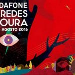 Roteiros no Vodafone Paredes de Coura com a app Zarco