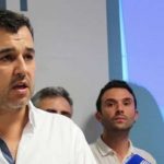 Deputado do PAN visita o Grupo O. Cinotécnico da UEP/PSP