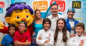 KIDS FOOD FESTIVAL no Parque dos Poetas em Oeiras