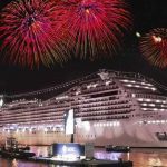 Natal e Fim de Ano a bordo de um navio Cruzeiro