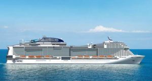 MSC Cruzeiros promove Grand Voyages no Inverno