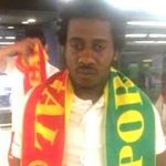 Judoca Miguel Vieira nos Paralímpicos Rio 2016