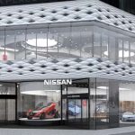 A Nissan vai inaugurar em Tóquio o novo Nissan Crossing