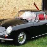 Leilão de 35 Porsches 365, 911, 944 ou 914