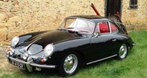 Leilão de 35 Porsches 365, 911, 944 ou 914