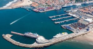 Comemoração do "Dia do Porto de Leixões"