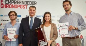 Prémio e-Empreendedor Chronopost para a Studit
