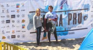 Sintra Portugal Pro na Praia Grande em Sintra