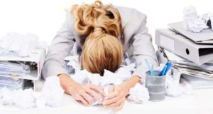 Maioria dos Professores Universitários sofre de Burnout