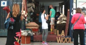 THE PITCH MARKET Lisboa no Terreiro do Paço