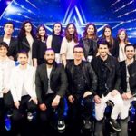 Concerto do Grupo Contraponto no Estação Viana