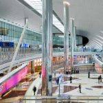 Nova área Cl. Executiva da Emirates no Aeroporto do Dubai