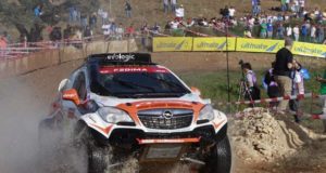 Nuno Matos sagrou-se campeão TT na Baja Portalegre 500
