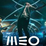 Concerto dos D.A.M.A no MEO ARENA