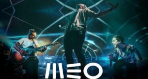 Concerto dos D.A.M.A no MEO ARENA