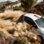 Diogo Gago aposta no Rallye Casino de Espinho