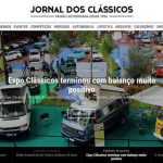 Jornal dos Clássicos comemora o 20º aniversário