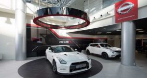 A Nissan é uma das marcas mundiais mais valiosas