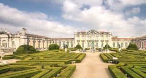 Ciclo “Noites de Queluz - Tempestade e Galanterie”