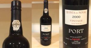 Vinhos portugueses raros e exclusivos em Leilão Online