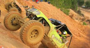 Team Pakelo vencedores no Extreme Trial 4x4 Almeirim 2016