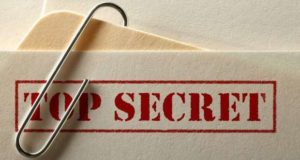 Um Ministro da Finanças promotor do secretismo!