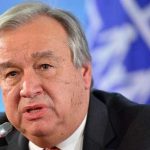 A Fundação AIP felicita António Gueterres