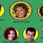 Bagunçada à Portuguesa no Cineteatro D. João V na Amadora