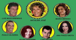 Bagunçada à Portuguesa no Cineteatro D. João V na Amadora