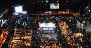 IA!OPO2016 da IBERANIMA na Alfândega do Porto