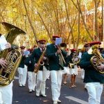 Desfile Nacional de Bandas Filarmónicas em Lisboa