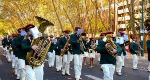 Desfile Nacional de Bandas Filarmónicas em Lisboa