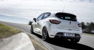 Clio R.S.Trophy dos 0 aos 100 km/h em 6,6 Segundos