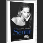 Apresentação do livro "Sentir" de Cristina Ferreira