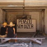 Debaixo do Vulcão de Hugo Canoilas no Museu do Chiado